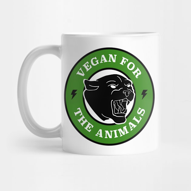 Vegan For The Animals by Football from the Left